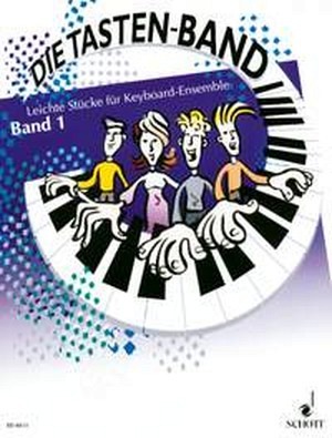 Die Tasten-Band, Band 1