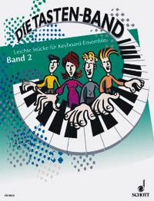 Die Tasten-Band, Band 2