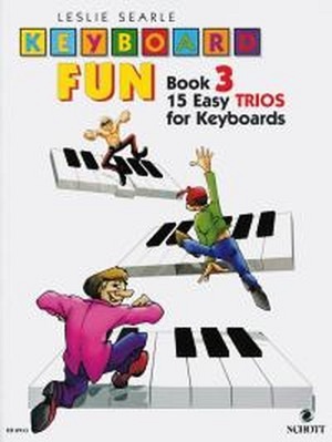 Keyboard Fun, Band 3