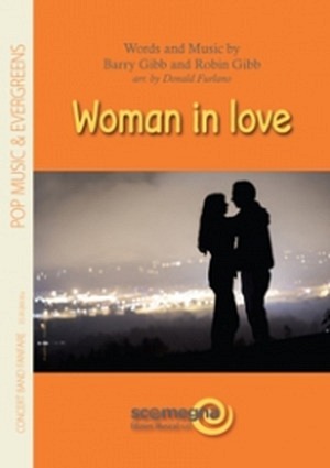 Woman in Love