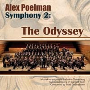 Symphony 2: The Odyssey (CD)