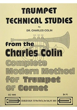 Technical Studies - Trumpet