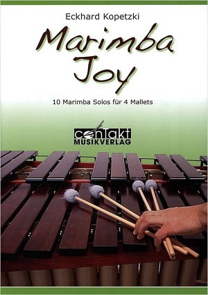 Marimba Joy - Volume 1