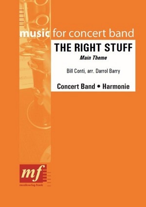 The Right Stuff