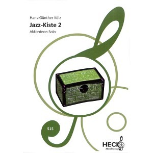 Jazz-Kiste - Band 2