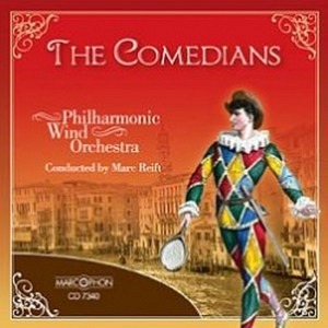 The Comedians (CD)