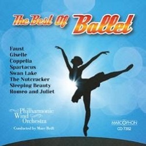 The Best of Ballet (CD)