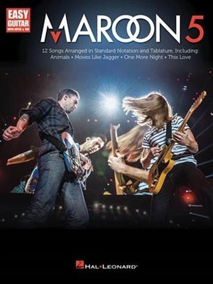 Maroon 5 (Easy Guitar)