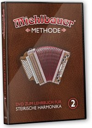 Michlbauer Methode, Band 2 (DVD)