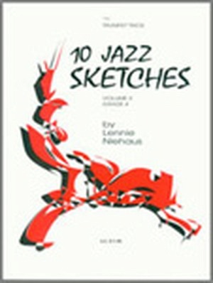 10 Jazz Sketches - Vol. 3 - Trumpet Trio