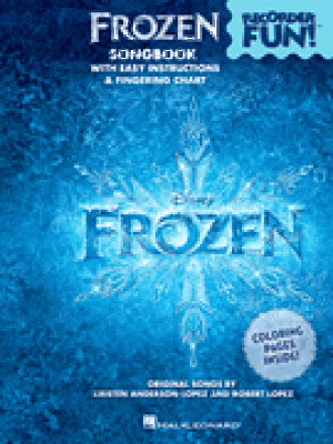 Frozen (inkl. Blockflöte)