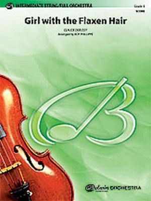 Girl with the Flaxen Hair - Sinfonieorchester