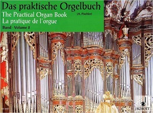 Das praktische Orgelbuch, Band 2