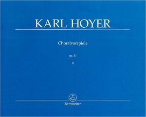 Choralvorspiele, Band 2 op. 57