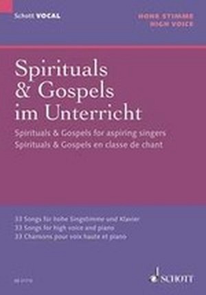 Spirituals & Gospels im Unterricht (hohe Singstimme)