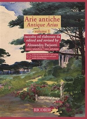 Arie Antiche - Volume 1