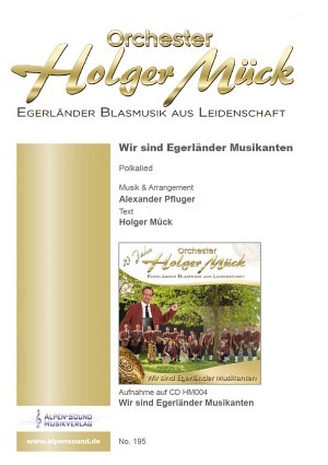 Wir sind Egerländer Musikanten