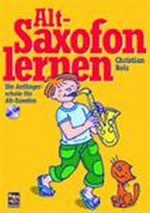 Altsaxofon lernen (+ CD)