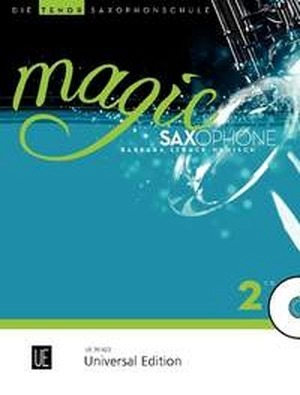 Magic Saxophone - Die Tenorsaxophonschule - Band 2