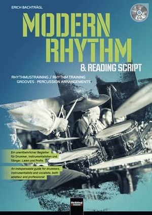 Modern Rhythm & Reading Script (+ CD)
