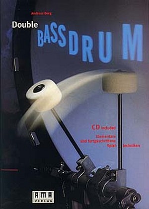 Double Bassdrum (+ CD)