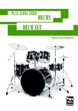Drums - Drum Set 1 (+ 2 CD's)