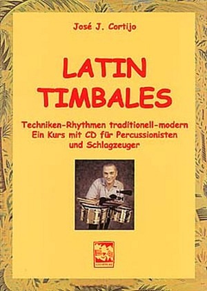Latin Timbales (+ CD)
