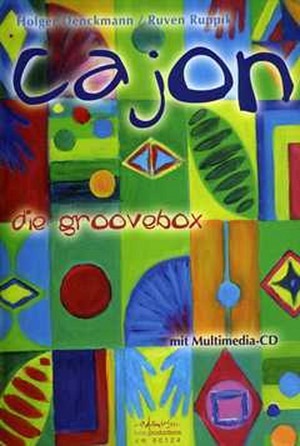 Cajon - Die Groovebox (+ CD)