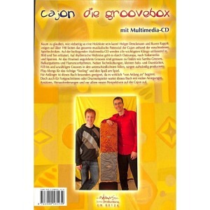Cajon - Die Groovebox (+ CD)