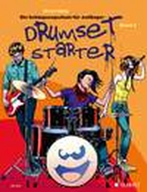 Drumset Starter, Band 2 + CD