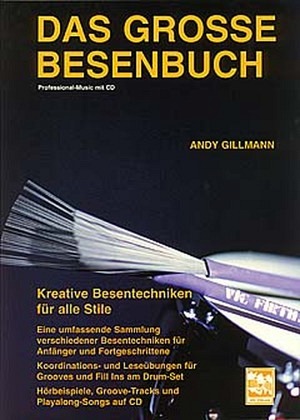 Das große Besenbuch (+ CD)