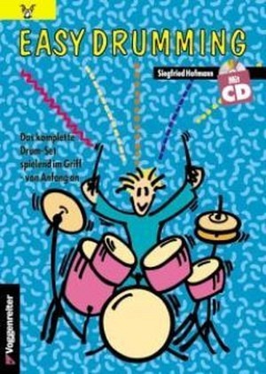 Easy Drumming (+ CD)