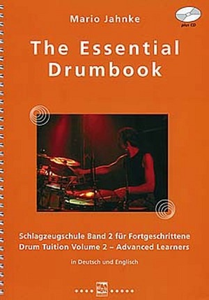 The Essential Drumbook (+ CD)