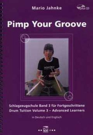 Pimp your Groove (+ CD)