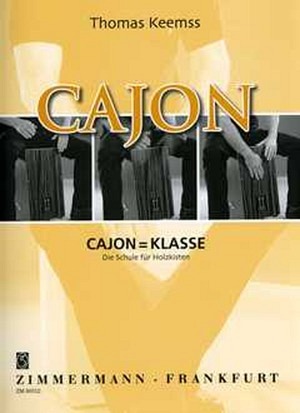 Cajon = Klasse (+ CD)