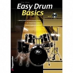 Easy Drum Basics + CD