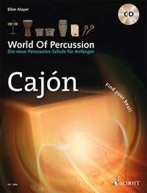 World of Percussion - Band 3: Cajon