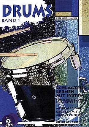 Drums - Band 1 (+ CD)