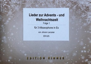 Lieder zur Advent und Weihnachtszeit - Folge 1