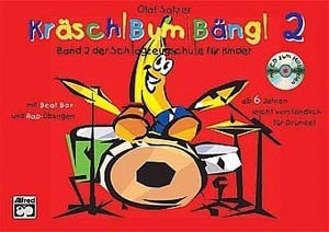 Kräsch! Bum! Bäng! - Band 2