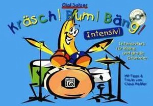 Kräsch! Bum! Bäng! - Intensiv (+ CD)