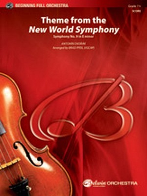 Theme from the New World Symphony - Sinfonieorchester