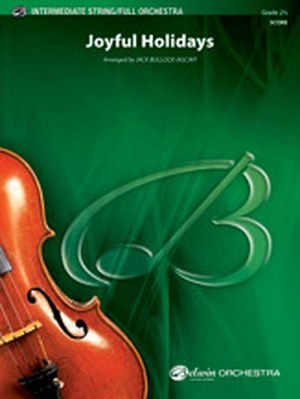 Joyful Holidays - Sinfonieorchester