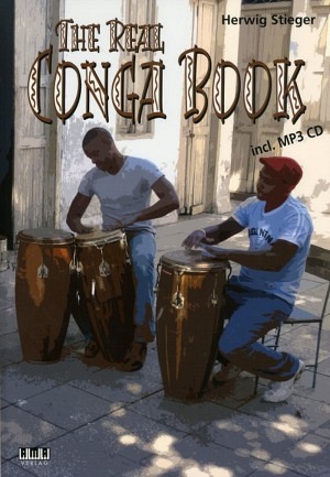 The Real Conga Book