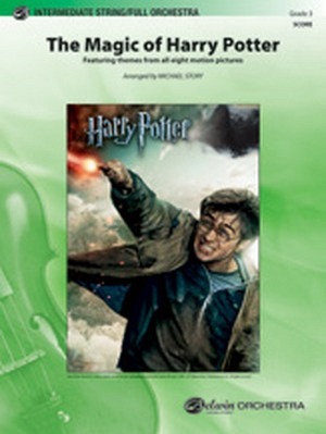 The Magic of Harry Potter - Sinfonieorchester