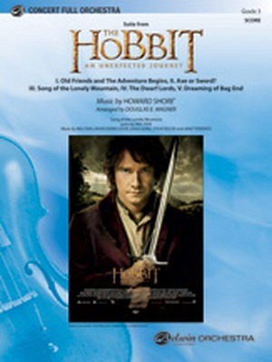 Suite from The Hobbit: An Unexpected Journey - Sinfonieorchester