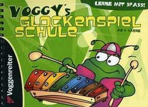 Voggy's Glockenspielschule (+ CD)
