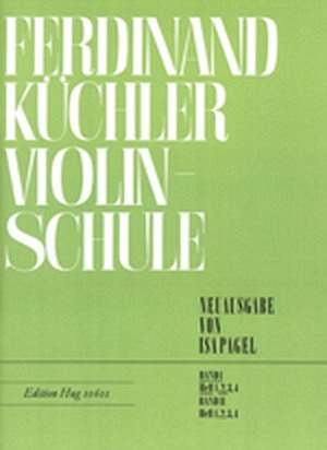Violinschule - Band 1/2