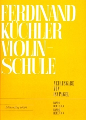 Violinschule - Band 2/1