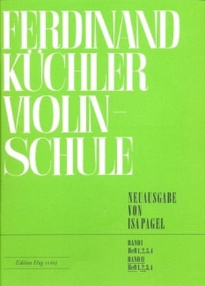 Violinschule - Band 2/2
